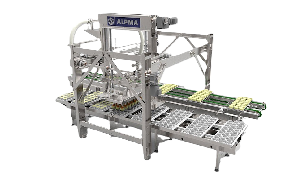 Elaboración de Queso Industrial en Mexico - TPS tecno productos