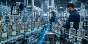 Sistema de Trazabilidad en la Producción Tequilera