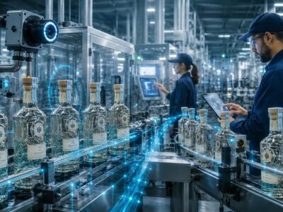 Sistema de Trazabilidad en la Producción Tequilera