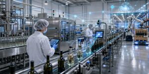 Sistema de trazabilidad para la industria alimentaria