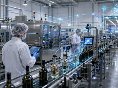 Sistema de trazabilidad para la industria alimentaria