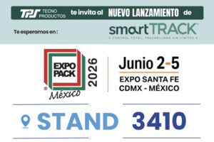 Tecno Productos en Expo Pack México.001