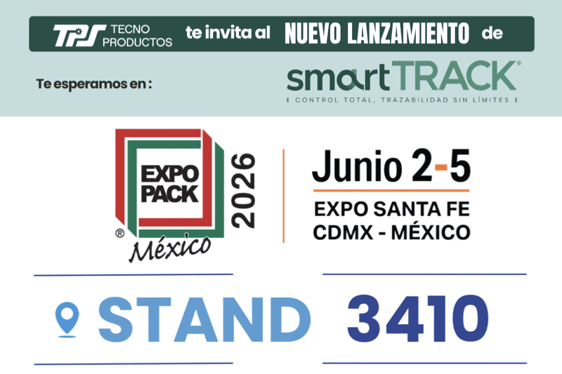 Tecno Productos en Expo Pack México.001