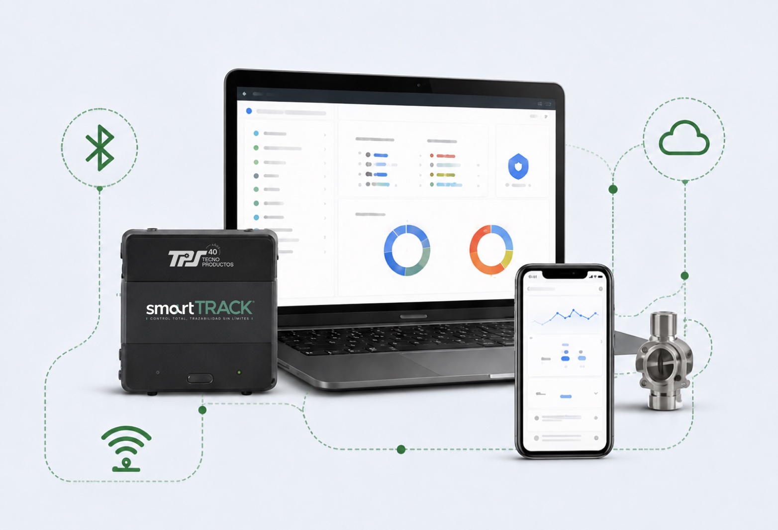 expo pack mexico - smartTRACK