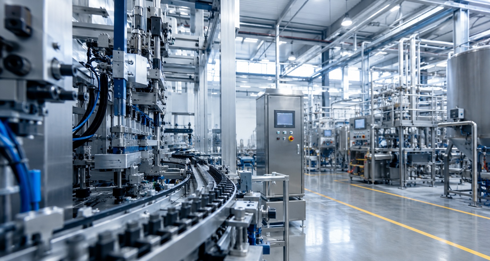 Ingenieria de procesos para plantas industriales