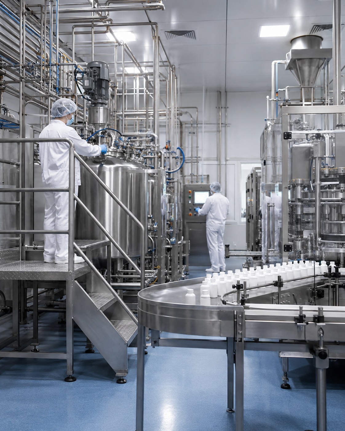 Ingenieria de procesos para plantas industriales