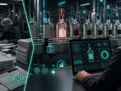 Cómo Calcular el ROI de un Sistema de Trazabilidad Industrial