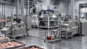Ineficiencias en el proceso de cocción industrial