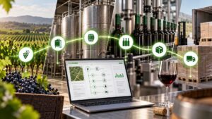 Sistema de Trazabilidad Vitivinícola para Bodegas