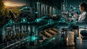 Trazabilidad de la Producción del Vino | Guía para Bodegas