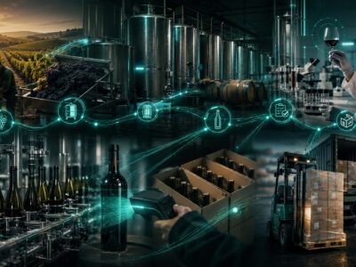 Trazabilidad de la Producción del Vino | Guía para Bodegas