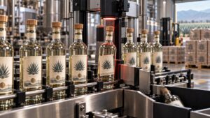 Trazabilidad en la Producción Tequilera smartTRACK