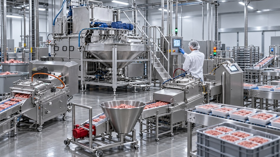 caso de aplicacion Productividad del cocedor industrial