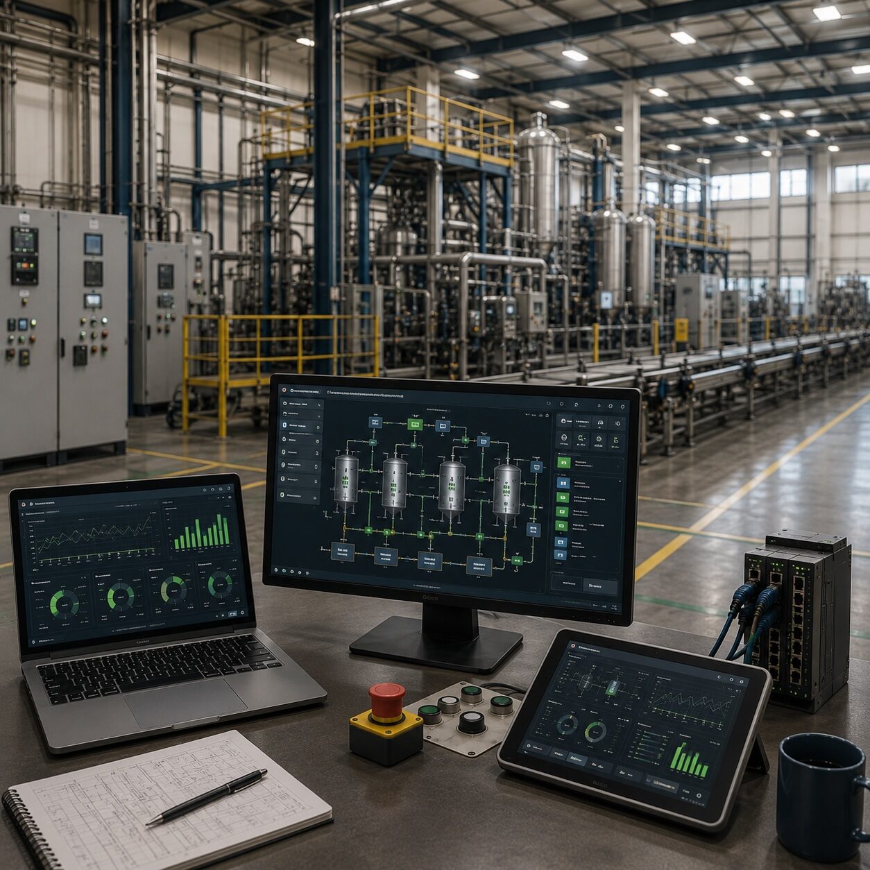 Automatización industrial y programación 4