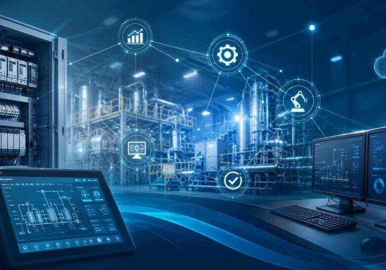Automatización industrial y programación