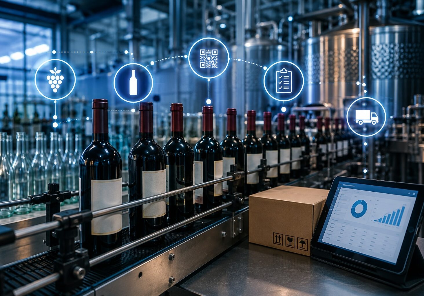 Cómo Elegir un Sistema de Trazabilidad Alimentaria