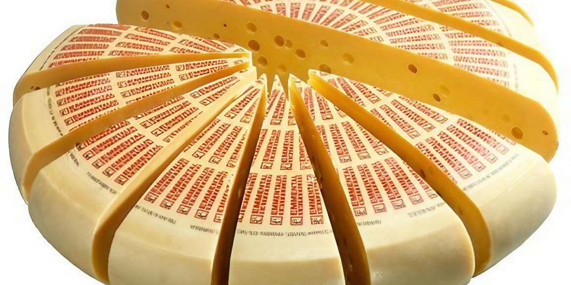 Corte de Ruedas de Queso