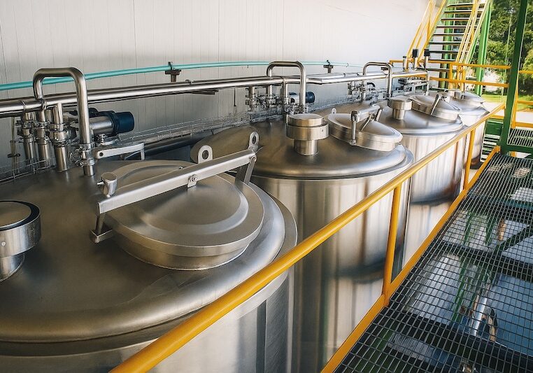 Desarrollo de Ingeniería de Procesos Especializada en Plantas de Alimentos y Bebidas