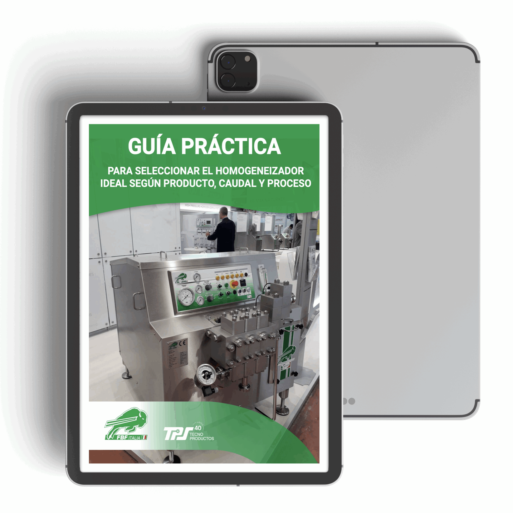 Guía Práctica para Elegir el Homogeneizador Ideal para Lácteos y Helados