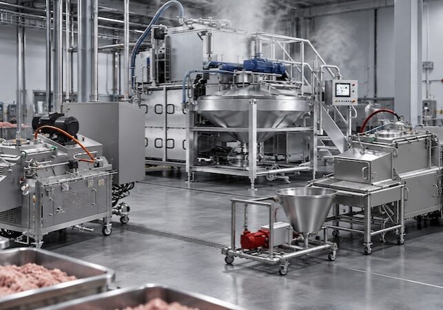 Ineficiencias en el proceso de cocción industrial