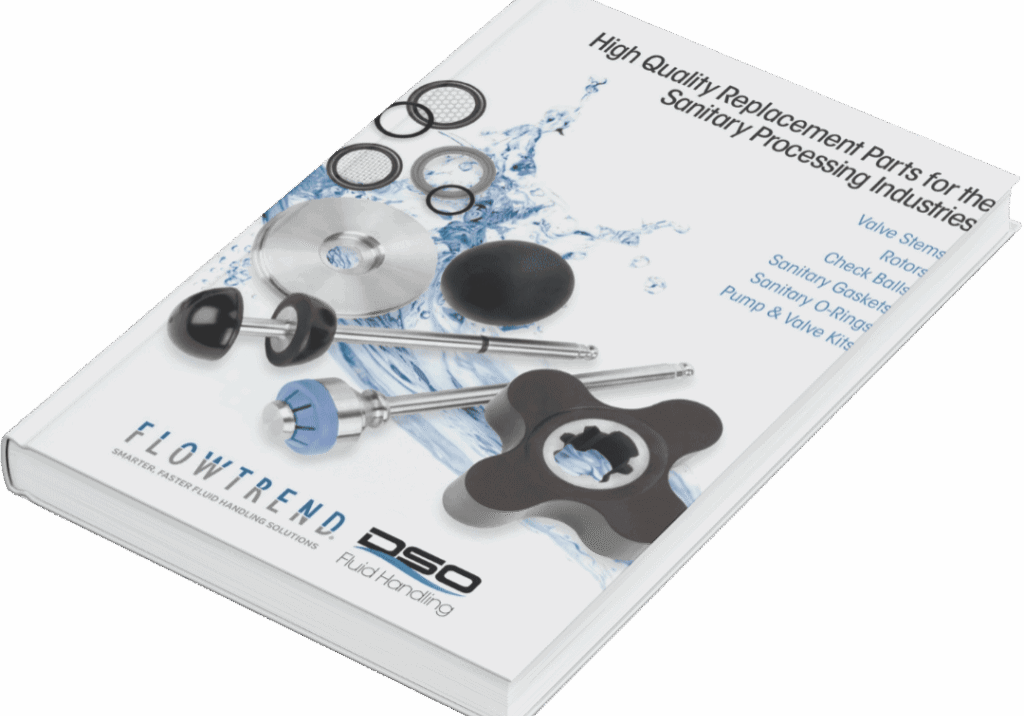 MOCKUP BROCHURE FLOWTREND