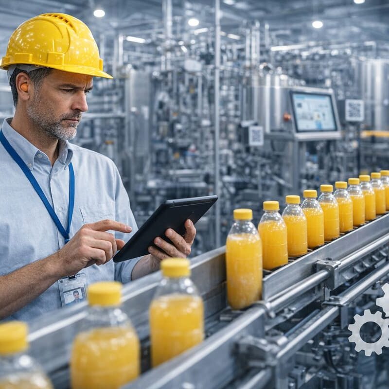 Mejora Tu Producción y Asegura la Trazabilidad en Cada Lote