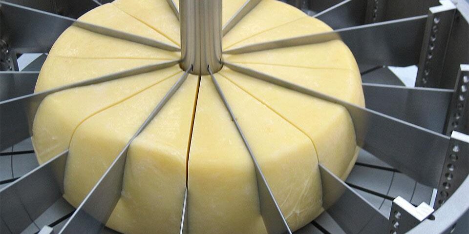 Porcionado en Cuñas y Porciones de Peso Fijo