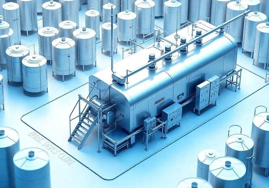 Problemas en homogeneizador Industrial para Lácteos
