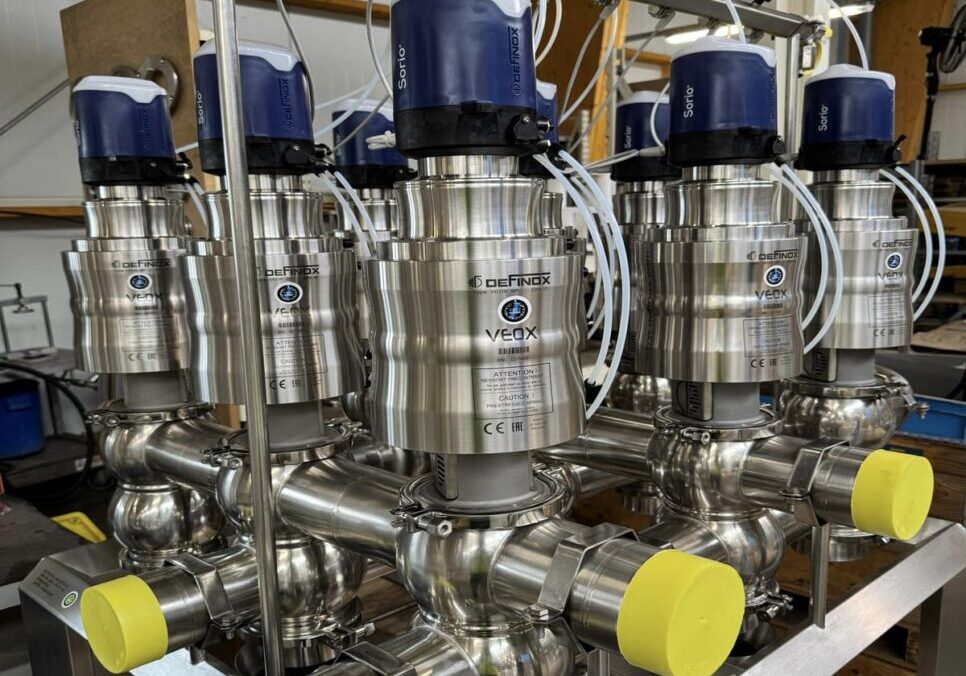 Qué hace diferente al distribuidor Definox en México