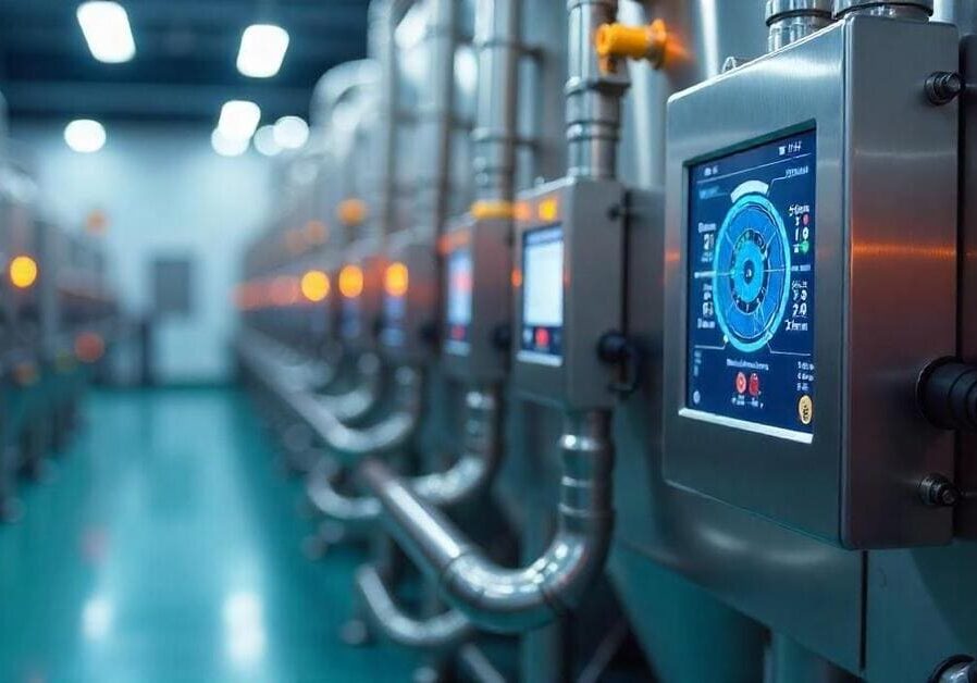 Riesgos de Contaminación CIP