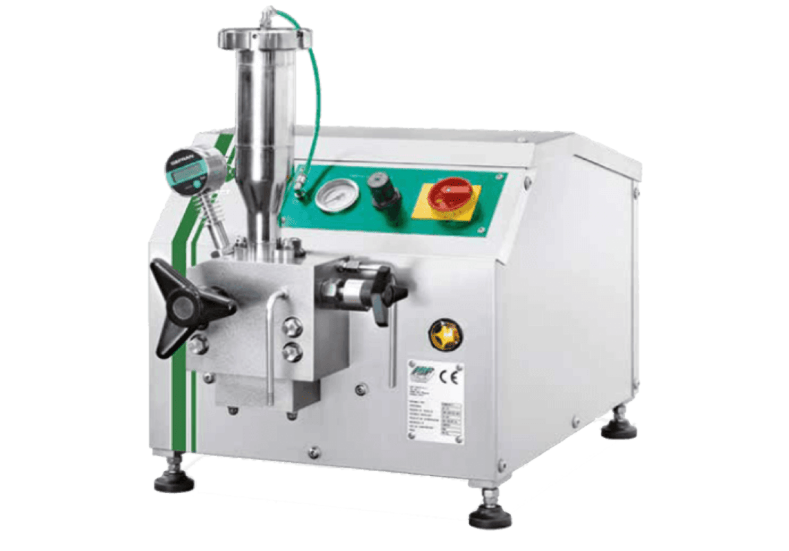 Soluciones para laboratorios