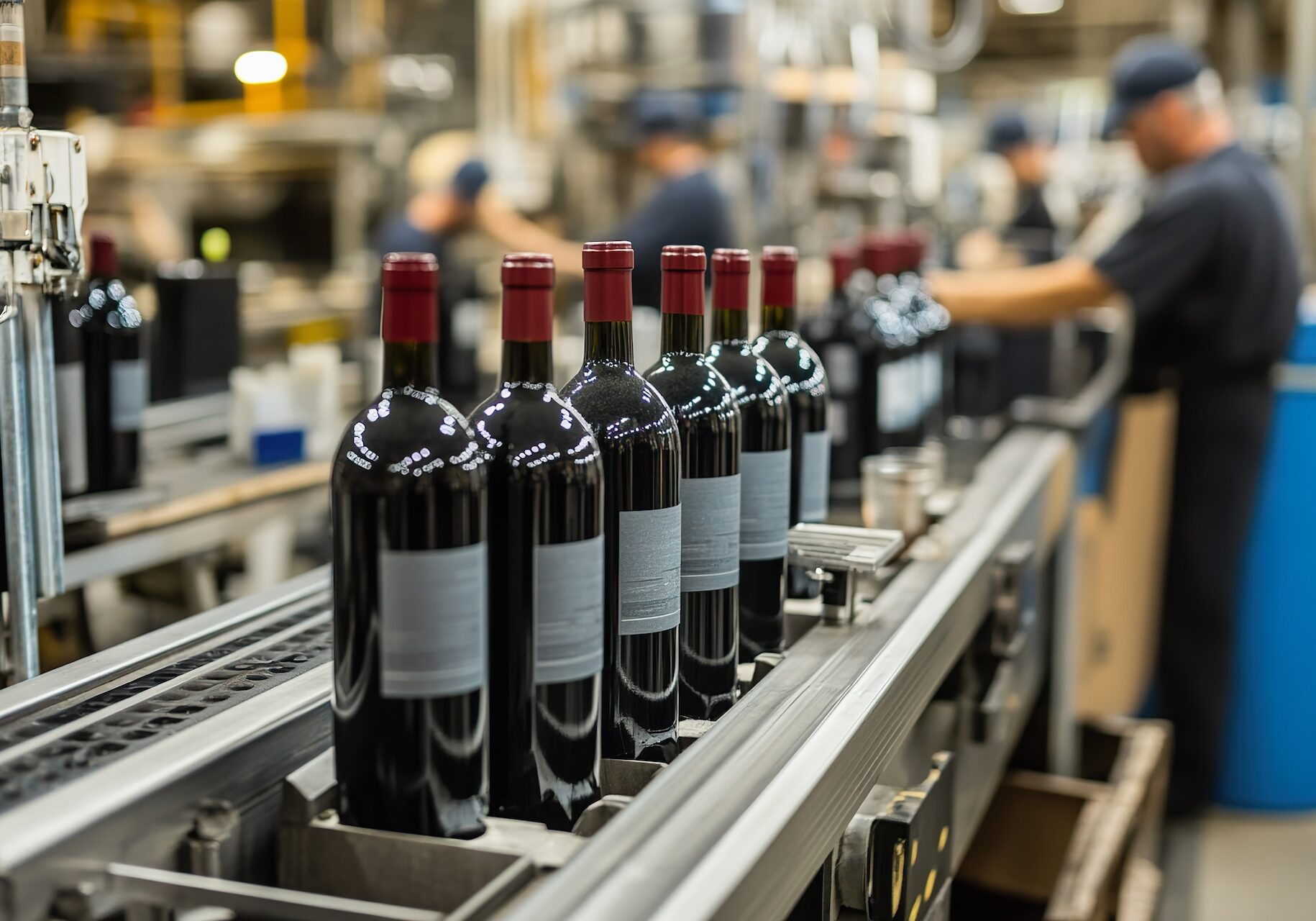 Trazabilidad por Lote de Vino para Bodegas 2