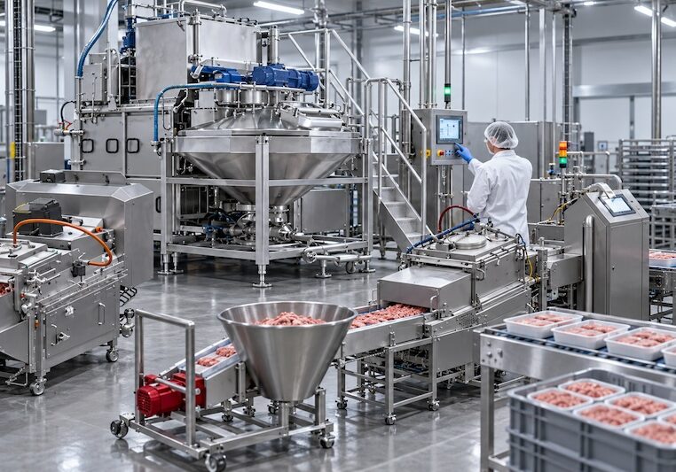 caso de aplicacion Productividad del cocedor industrial